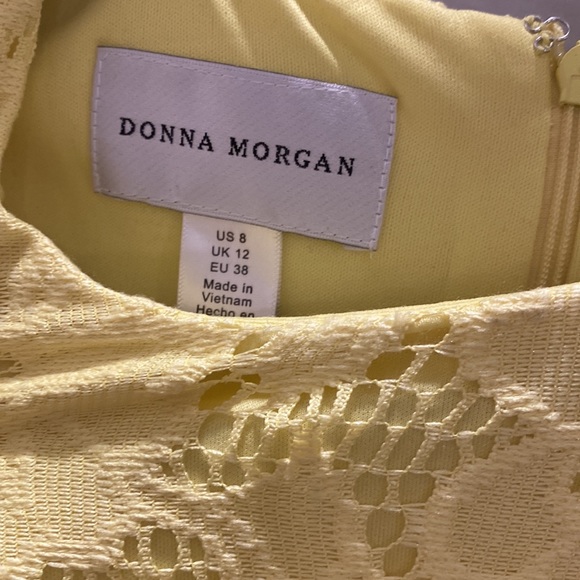 ✨ Dress by Donna Morgan - Picture 2 of 4